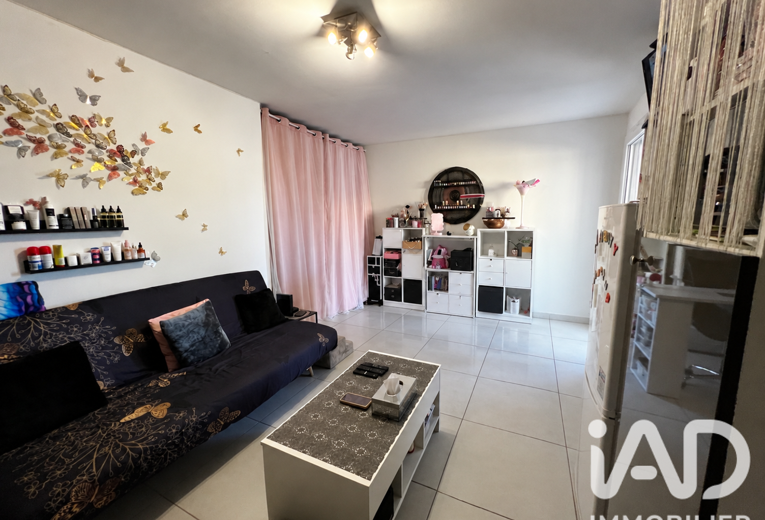 Vente Appartement 2 pièces — photo 1