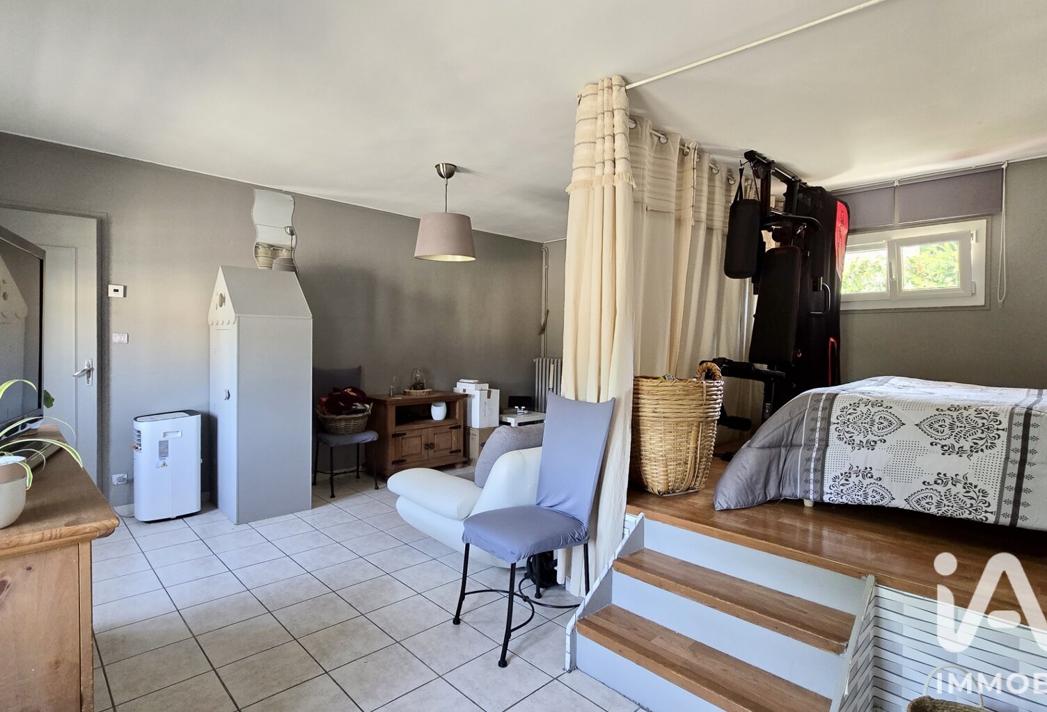 Vente Appartement 2 pièces — photo 1