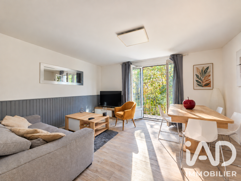 Vente Appartement 3 pièces — photo 1