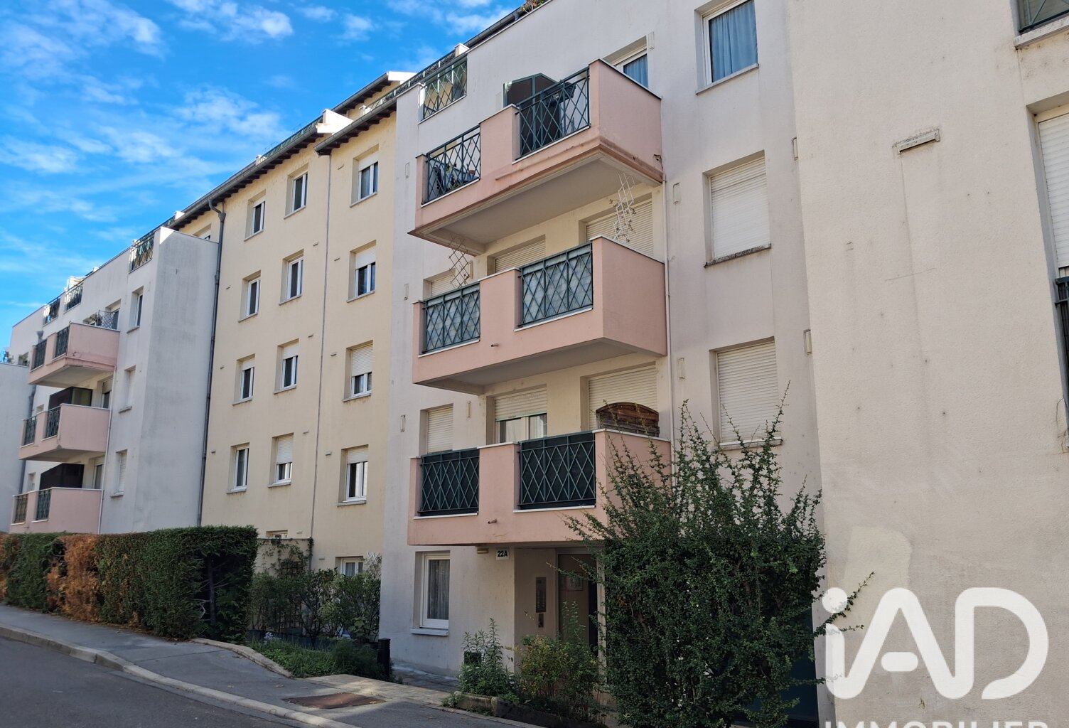 Vente Appartement 3 pièces — photo 1