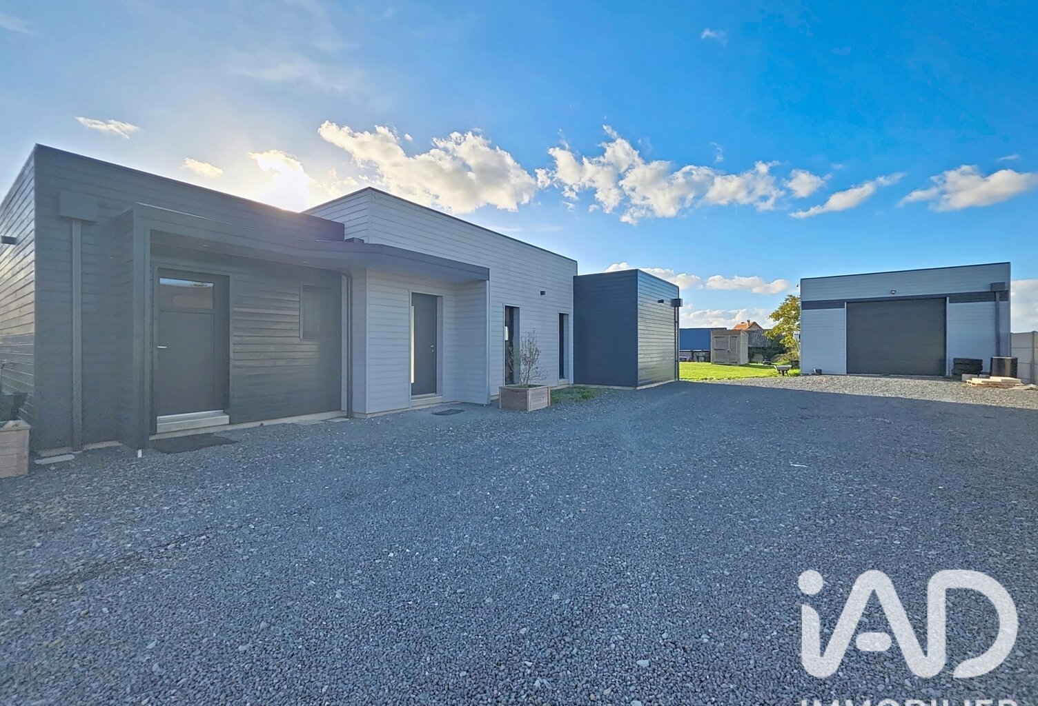 Vente Maison/villa 6 pièces — photo 1