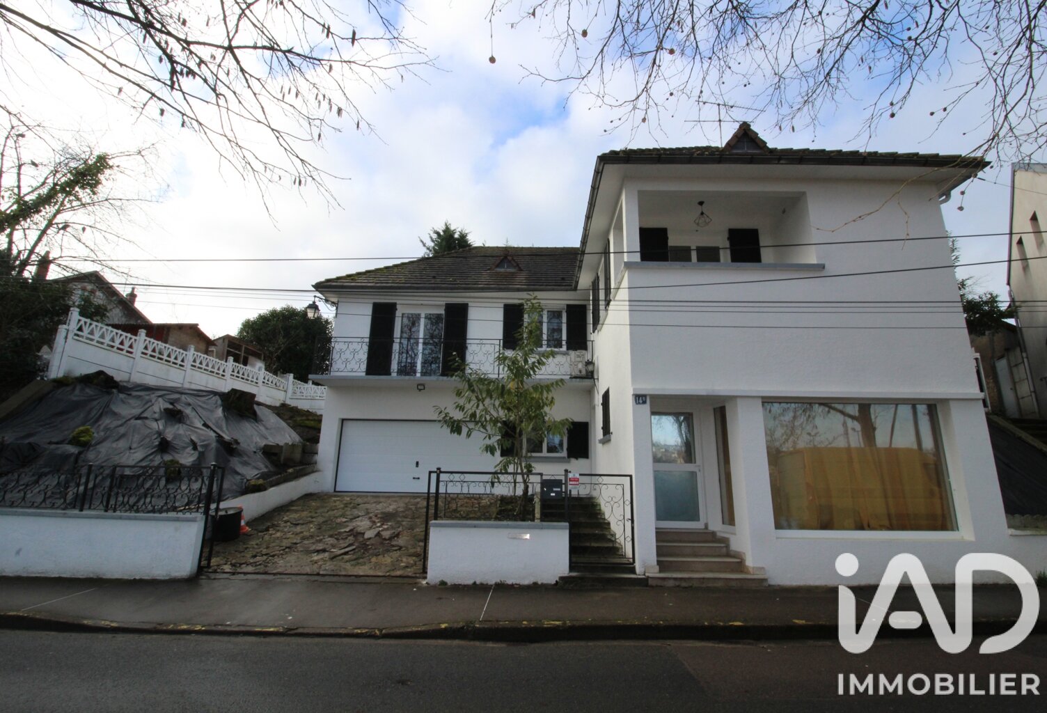 Vente Maison traditionnelle 7 pièces — photo 1