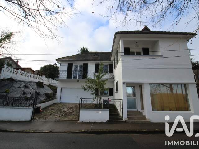 Vente Maison traditionnelle 7 pièces — photo du bien