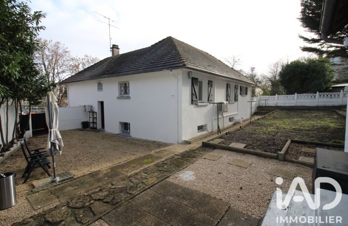 Vente Maison traditionnelle 7 pièces — photo 2