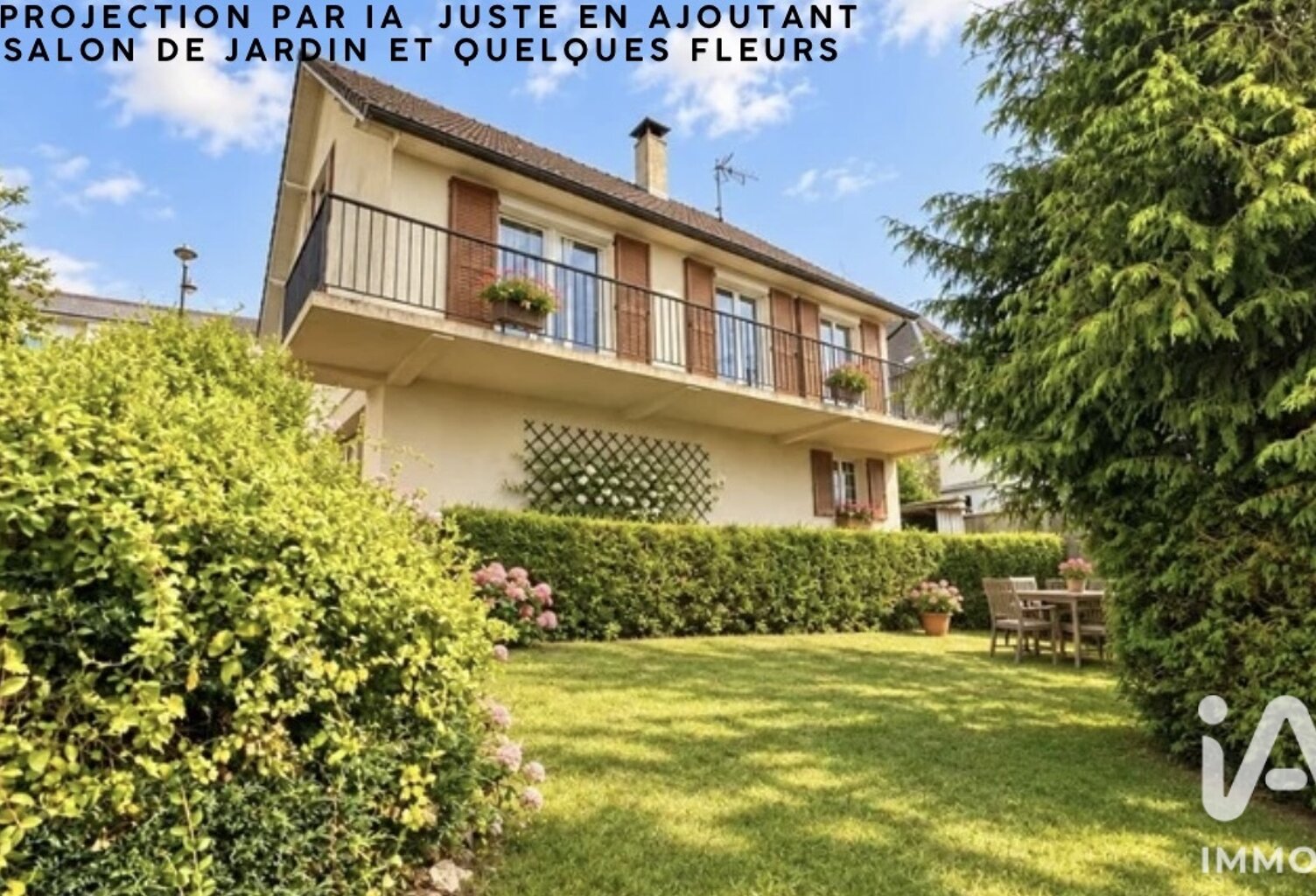 Vente Maison/villa 5 pièces — photo 1