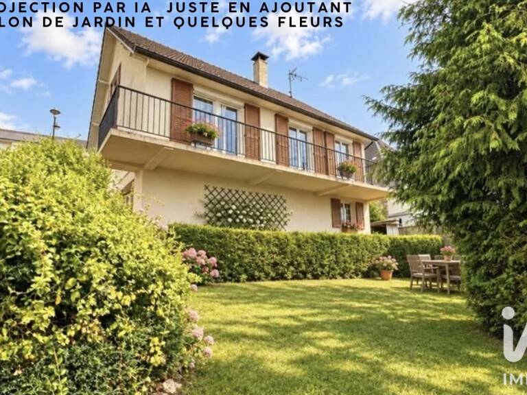 Vente Maison/villa 5 pièces — photo 1