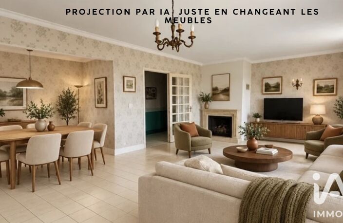 Vente Maison/villa 5 pièces — photo 4