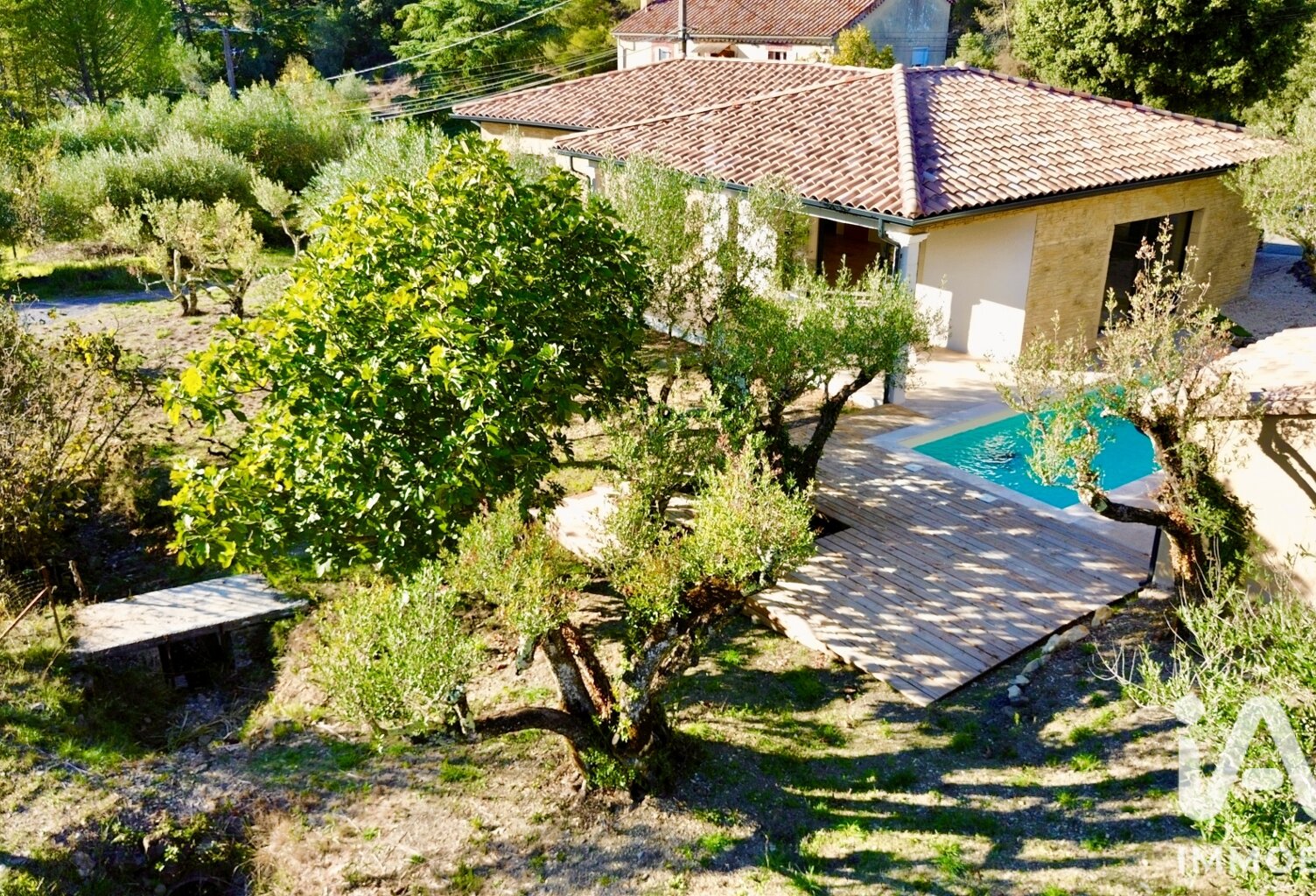 Vente Maison/villa 4 pièces — photo 1