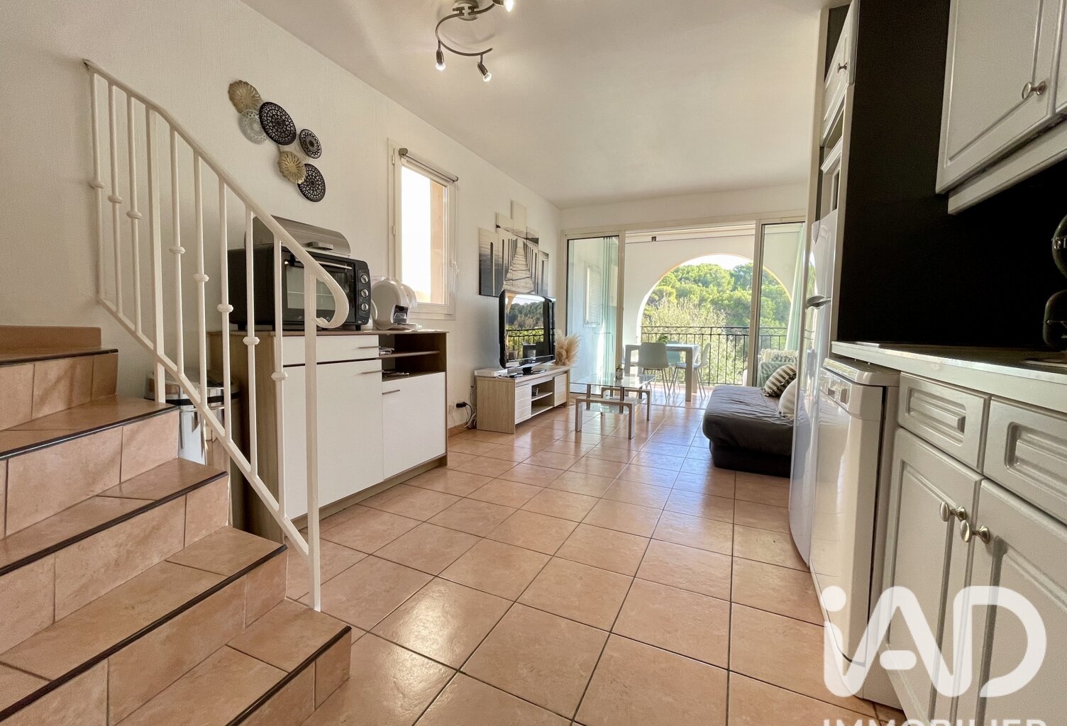 Vente Duplex 3 pièces — photo 1