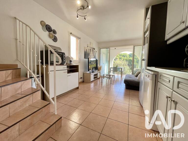 Vente Duplex 3 pièces — photo 1