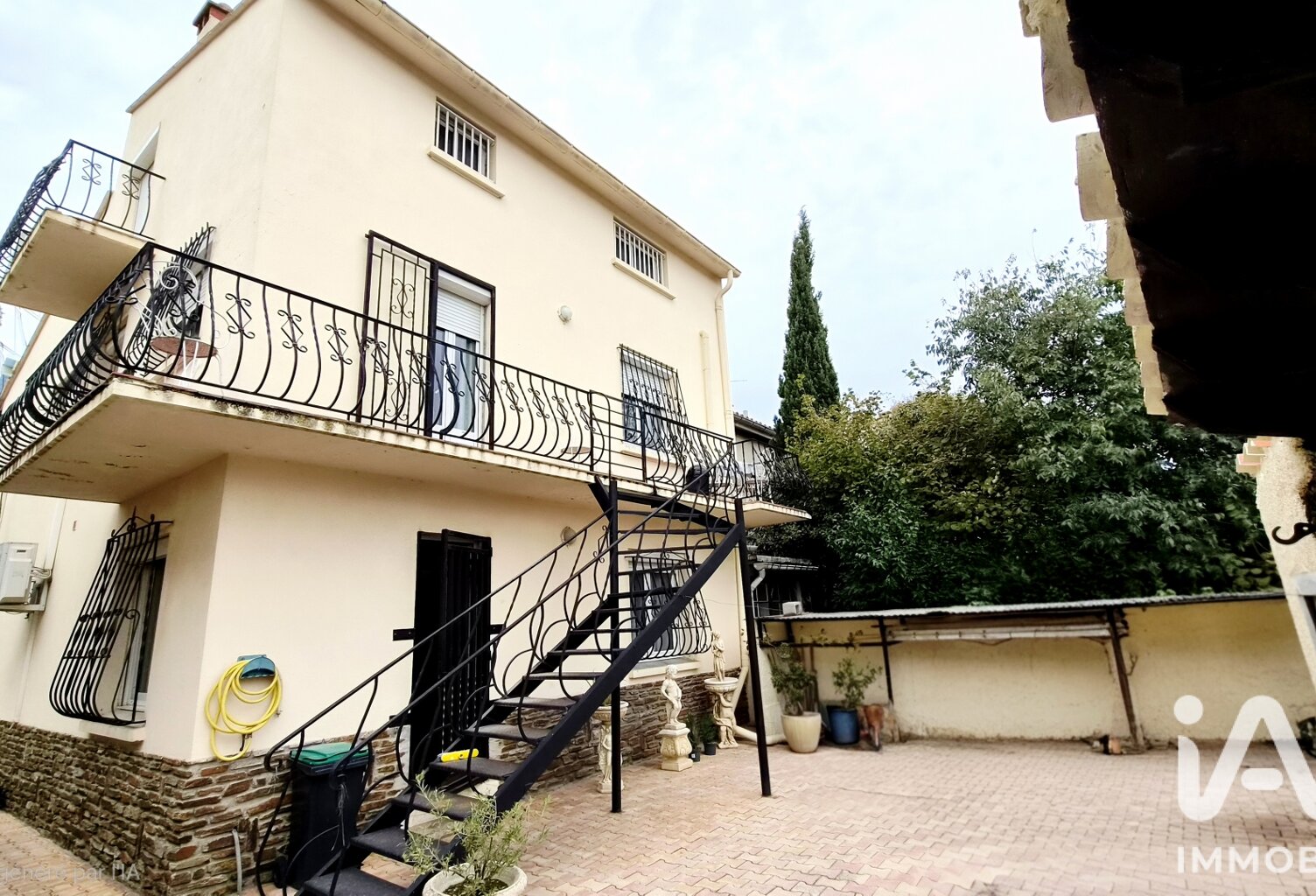 Vente Maison/villa 5 pièces — photo 1