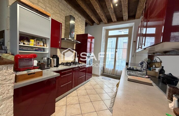 Maison de charme, vie plain-pied, coeur de ville. — photo 2