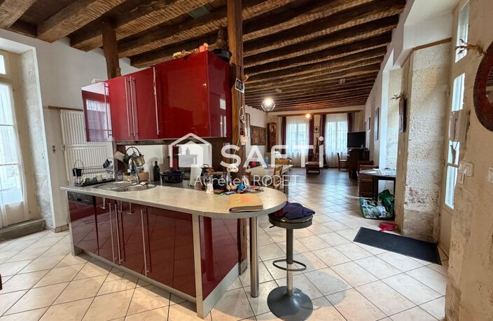 Maison de charme, vie plain-pied, coeur de ville. — photo 3