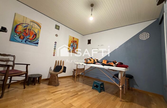 Maison de charme, vie plain-pied, coeur de ville. — photo 4