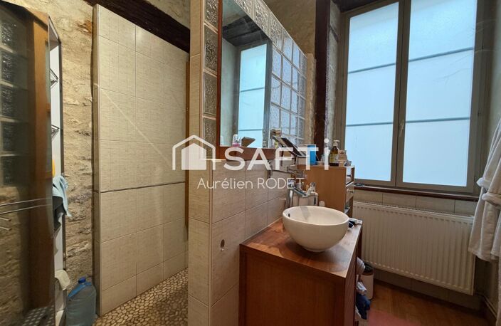 Maison de charme, vie plain-pied, coeur de ville. — photo 5