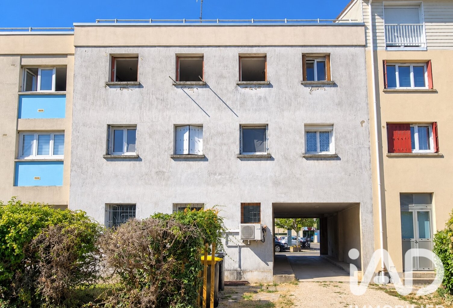 Vente Appartement 2 pièces — photo 1
