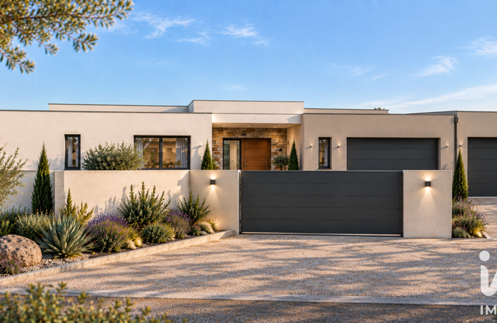 Vente Terrain à bâtir 649 m&sup2; — photo 2
