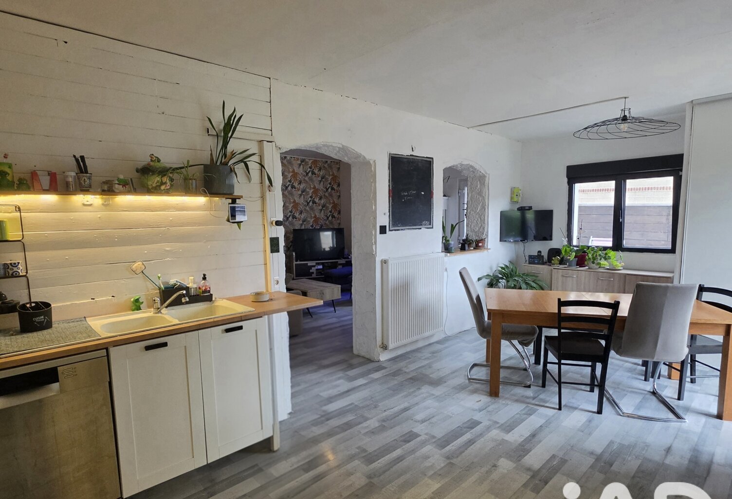 Vente Maison traditionnelle 3 pièces — photo 1