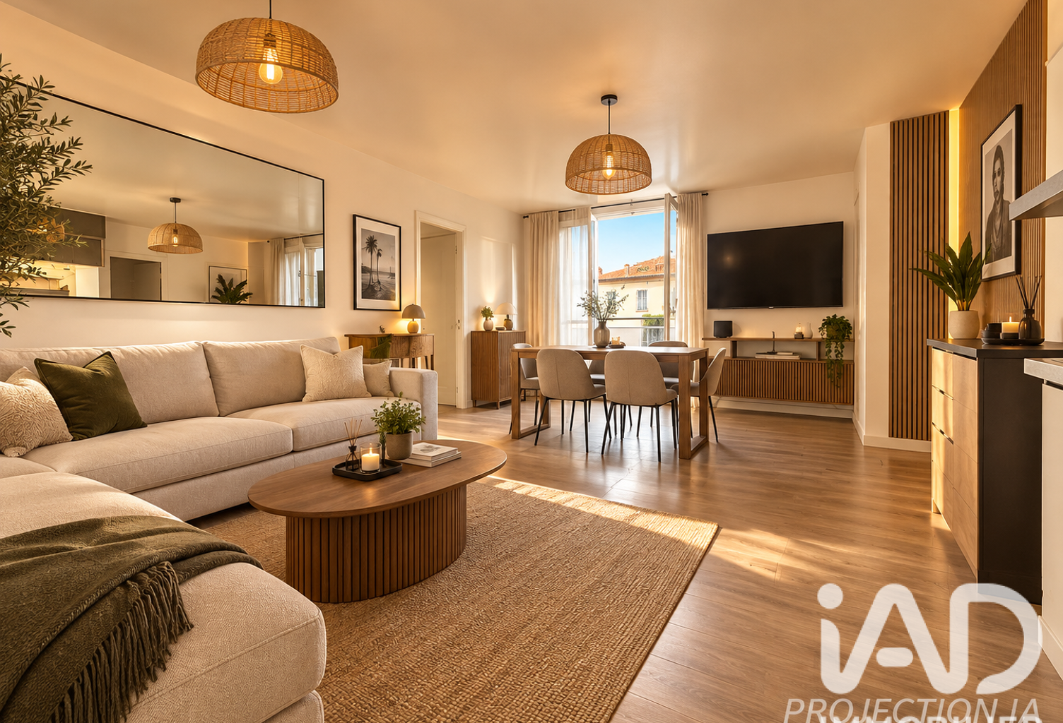Vente Appartement 5 pièces — photo 1