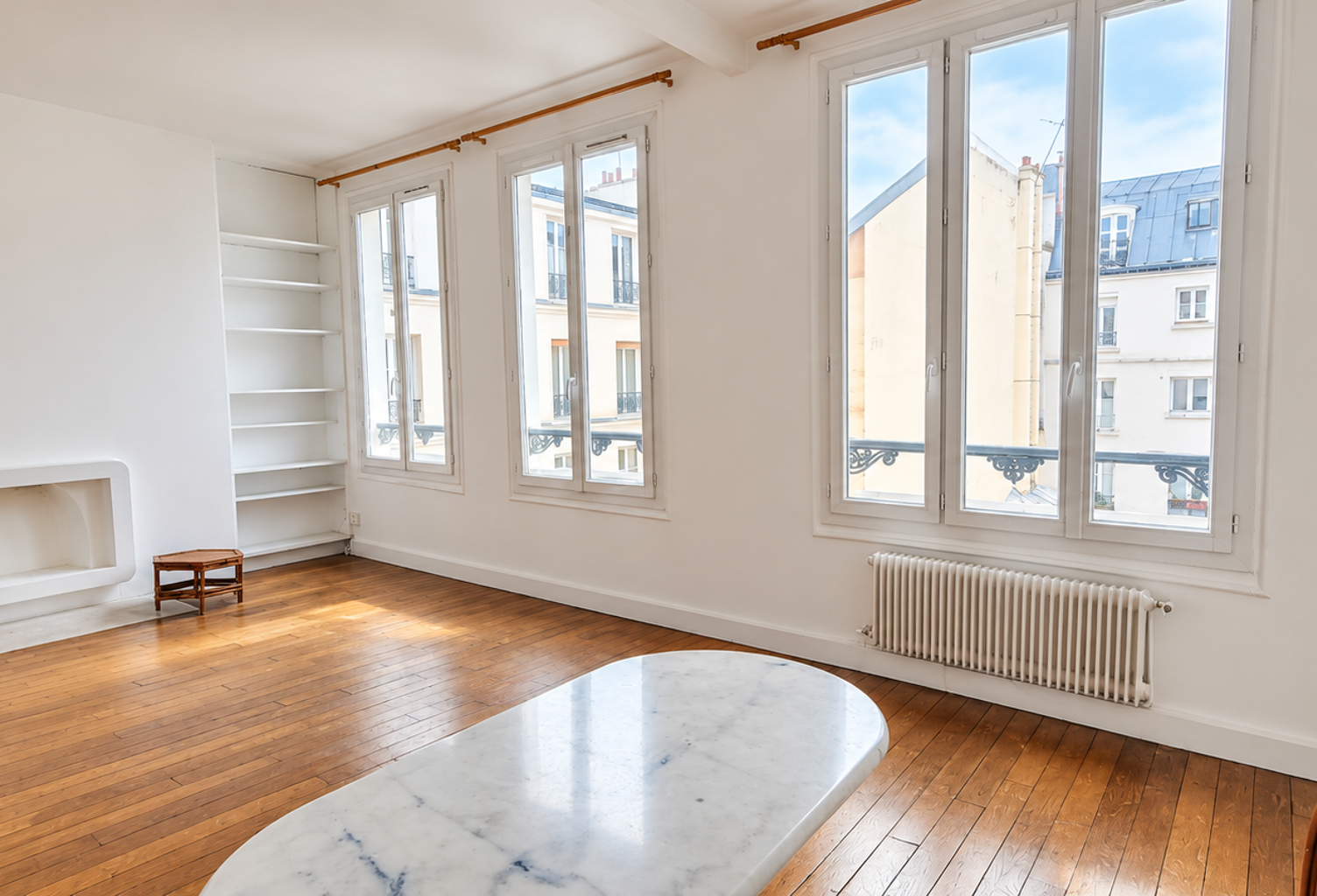 Vente Appartement 2 pièces — photo 1