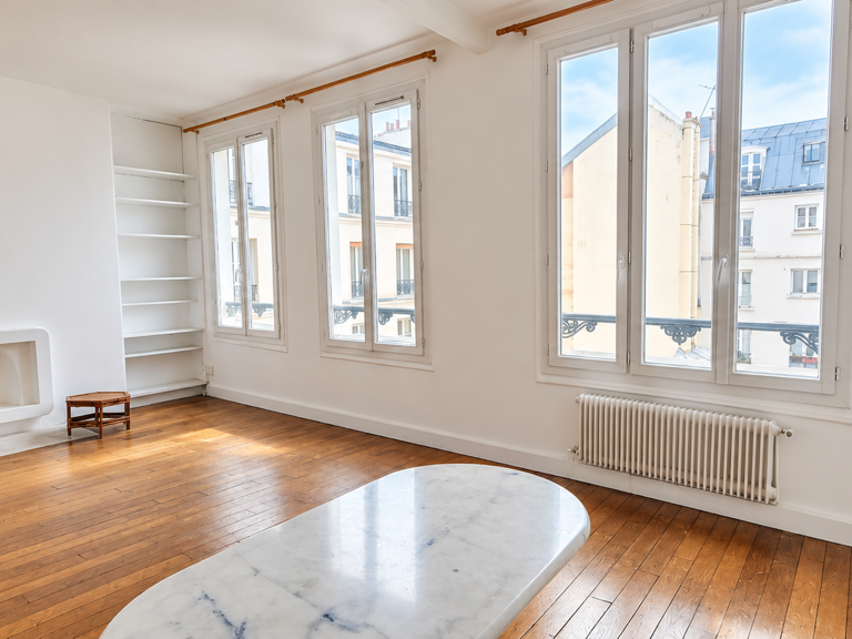 Vente Appartement 2 pièces — photo 1