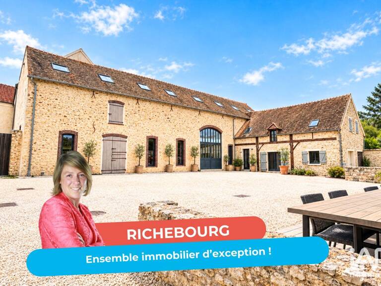 Vente Domaine 6 pièces — photo 1