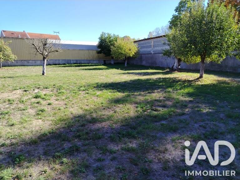 Vente Terrain à bâtir 2 496 m&sup2; — photo 1