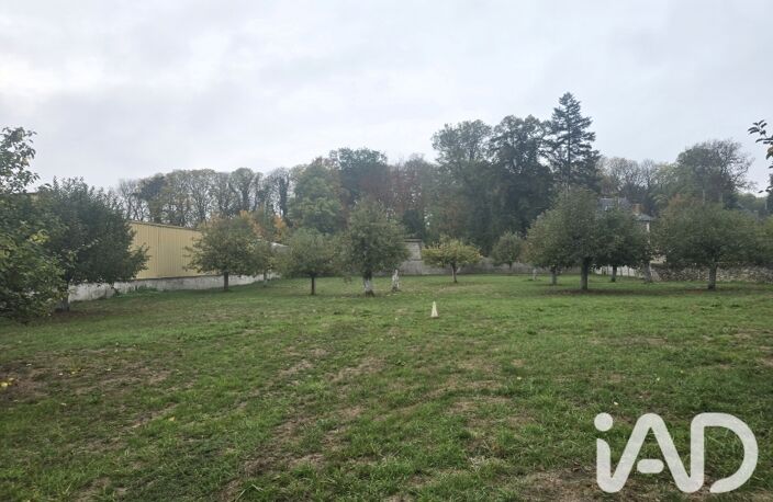 Vente Terrain à bâtir 2 496 m&sup2; — photo 2