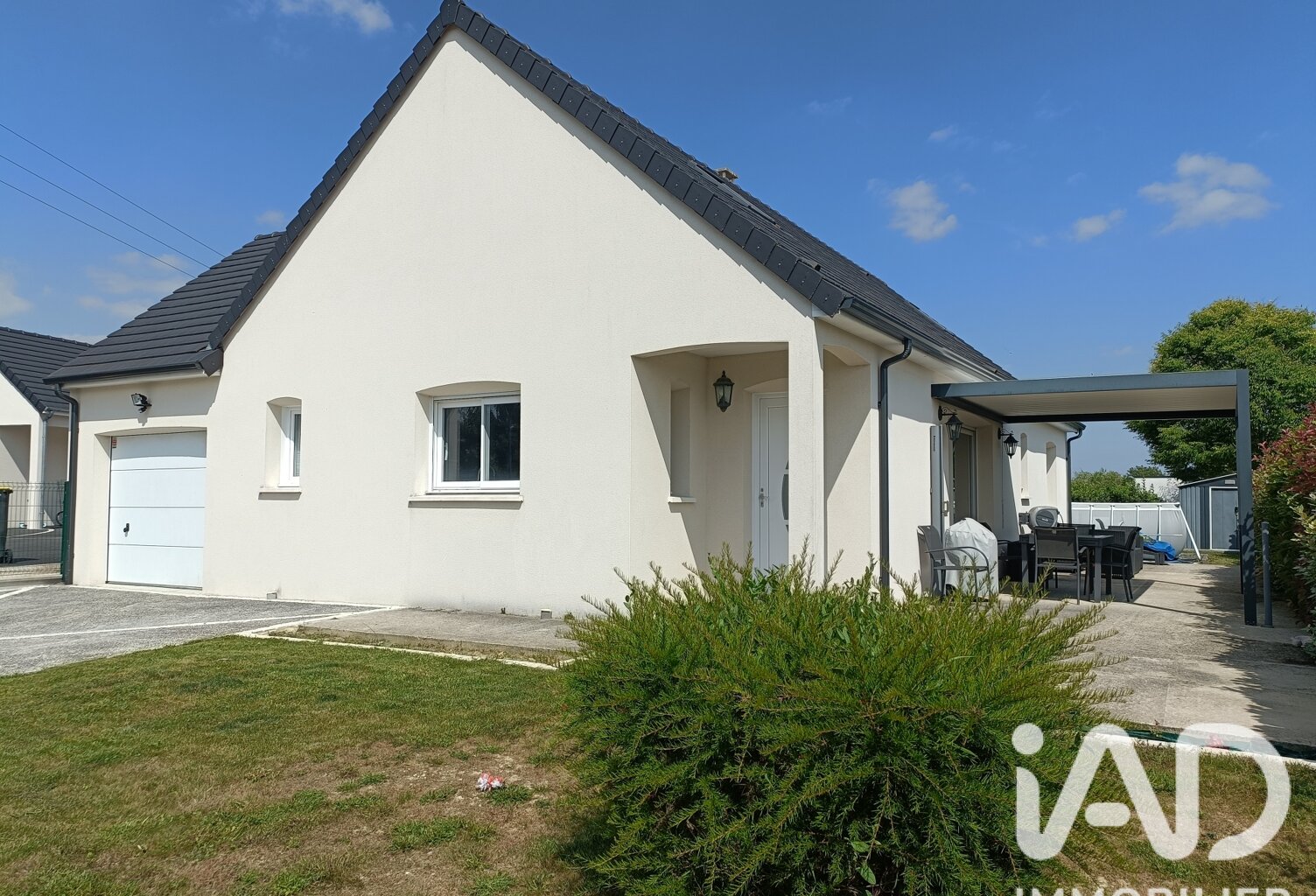 Vente Maison/villa 6 pièces — photo 1