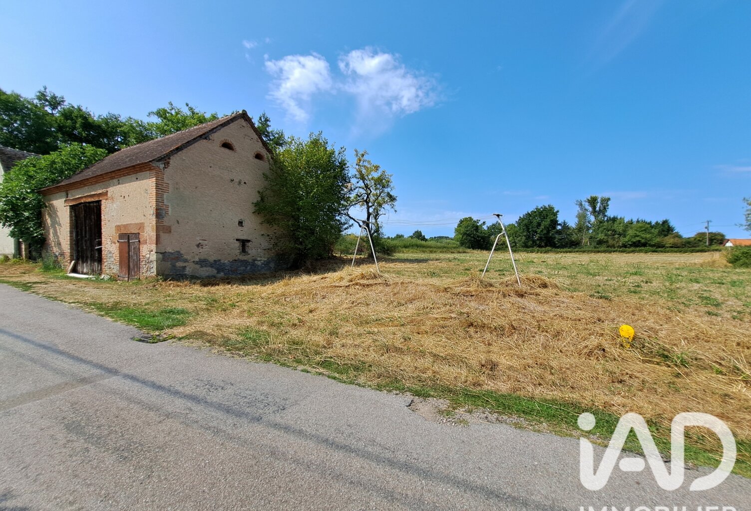 Vente Grange 2 pièces — photo 1