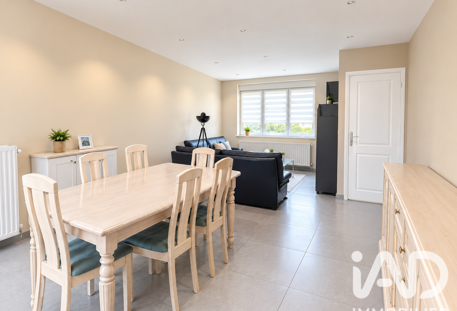 Vente Maison de ville 3 pièces — photo 1