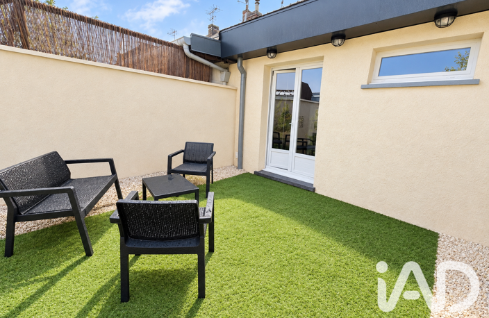 Vente Maison de ville 3 pièces — photo 2