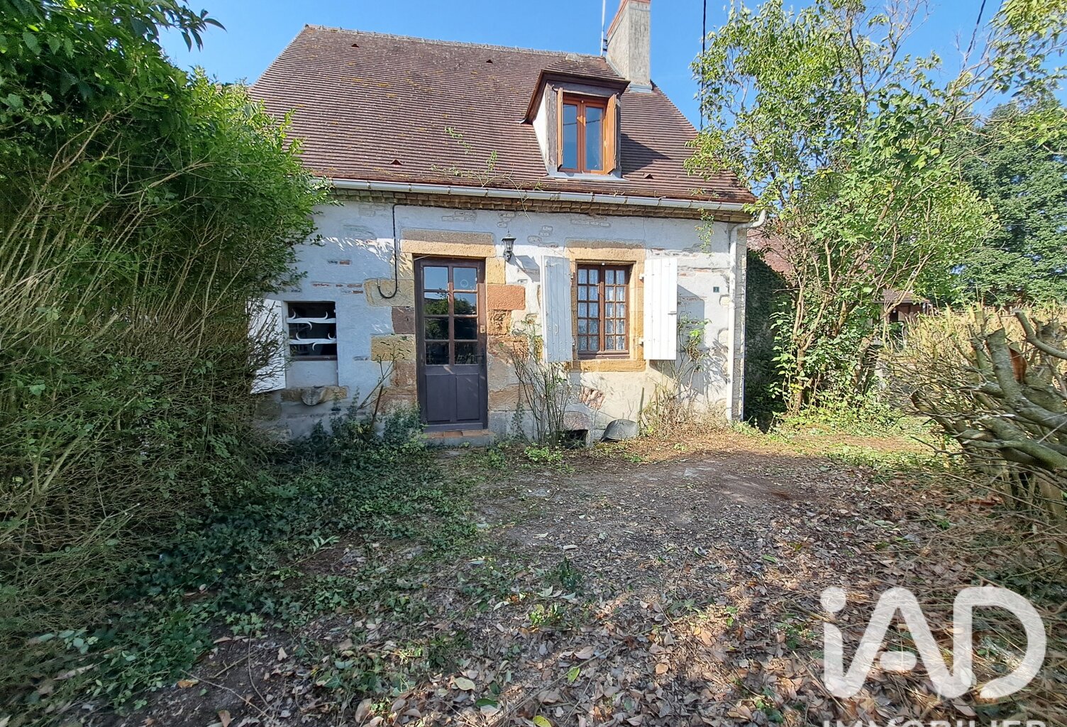 Vente Maison/villa 3 pièces — photo 1