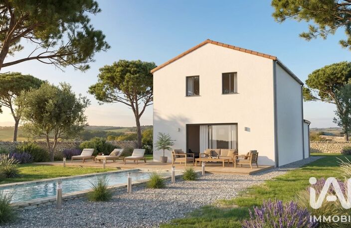 Vente Terrain à bâtir 226 m&sup2; — photo 2