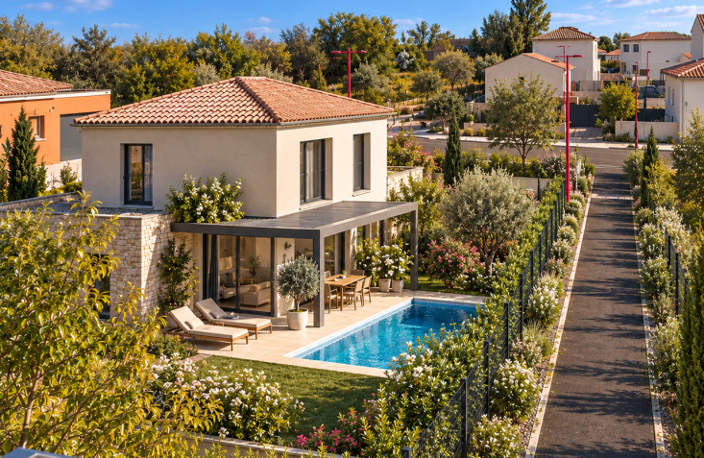 Vente Terrain à bâtir 572 m&sup2; — photo 2