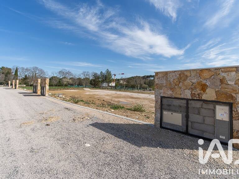 Vente Terrain à bâtir 1 004 m&sup2; — photo 1