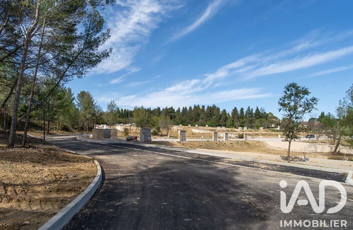 Vente Terrain à bâtir 1 004 m&sup2; — photo 3