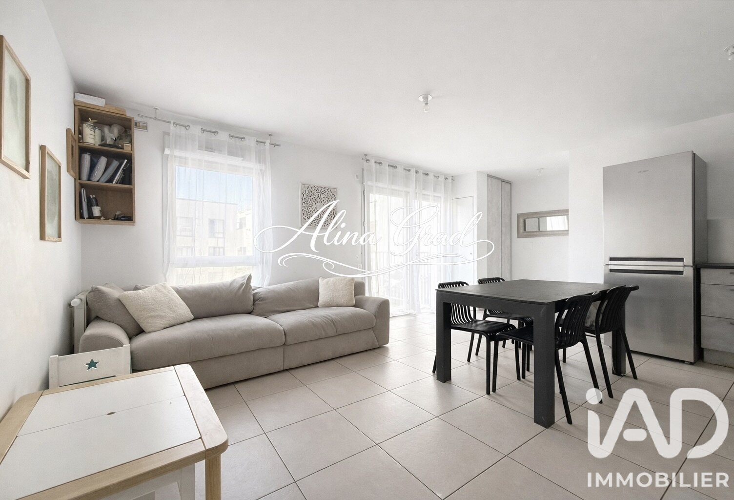 Vente Appartement 4 pièces — photo 1