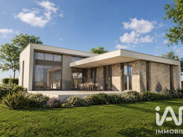 Vente Terrain à bâtir 800 m&sup2; — photo du bien