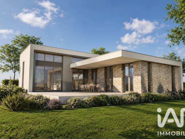 Vente Terrain à bâtir 800 m&sup2; — photo 1