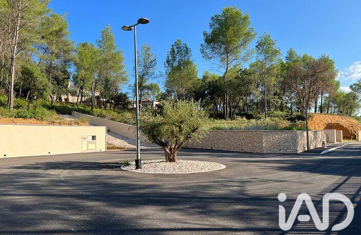 Vente Terrain à bâtir 800 m&sup2; — photo 3