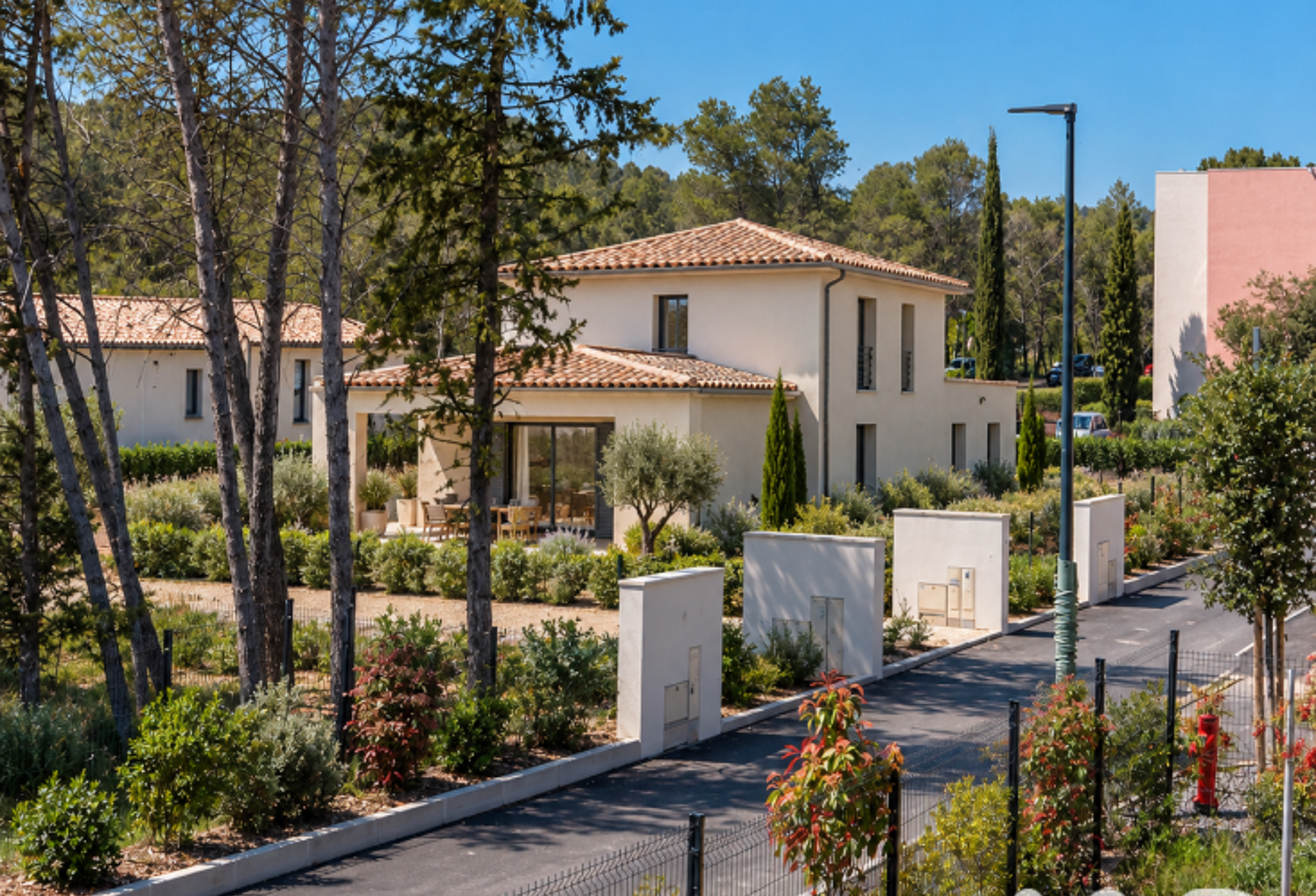 Vente Terrain à bâtir 300 m&sup2; — photo 1