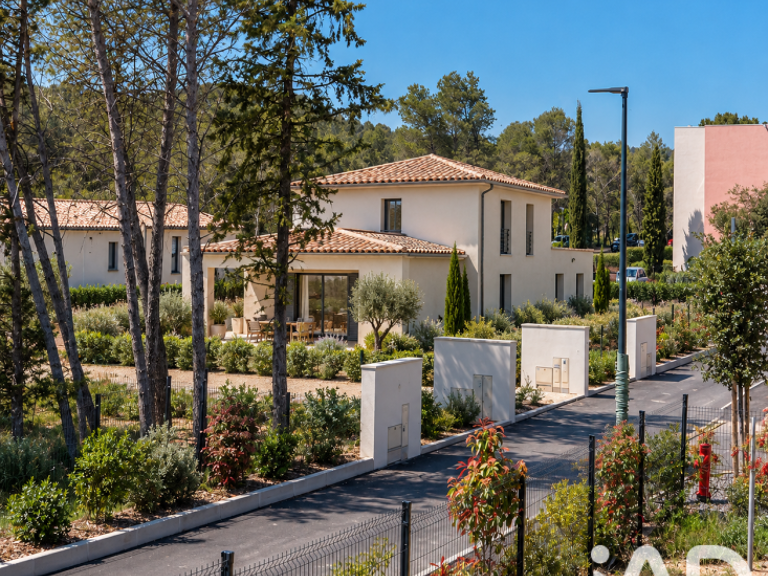 Vente Terrain à bâtir 300 m&sup2; — photo 1