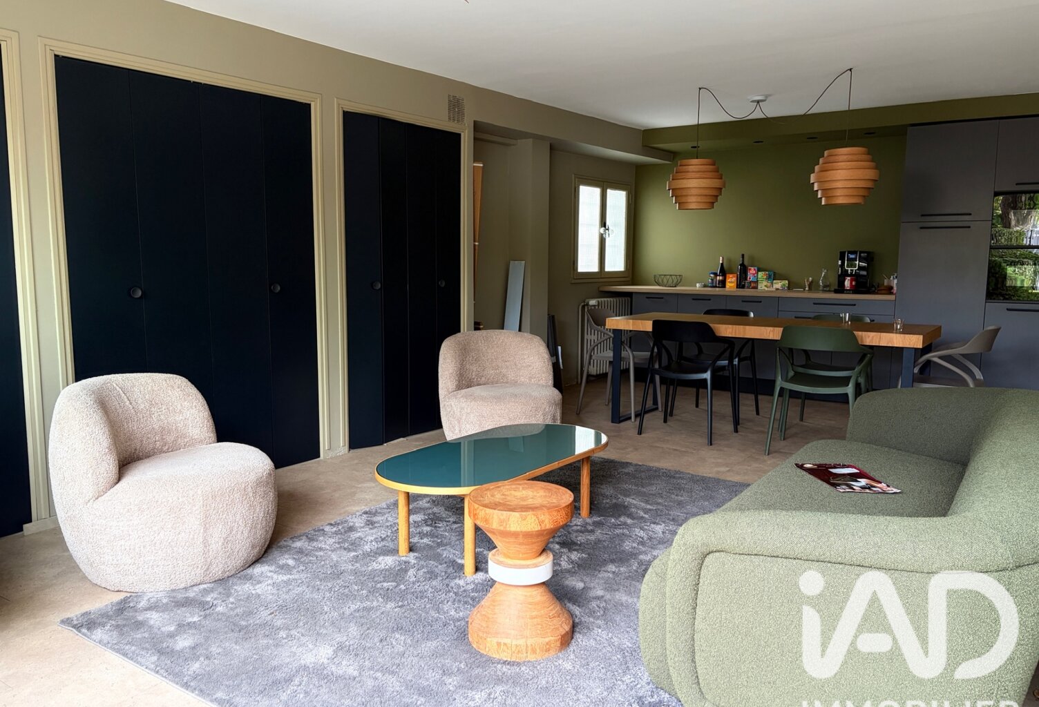 Vente Appartement 6 pièces — photo 1