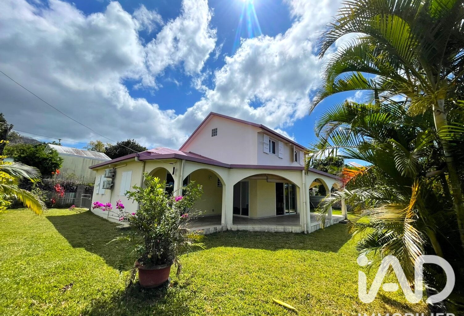 Vente Maison/villa 6 pièces — photo 1
