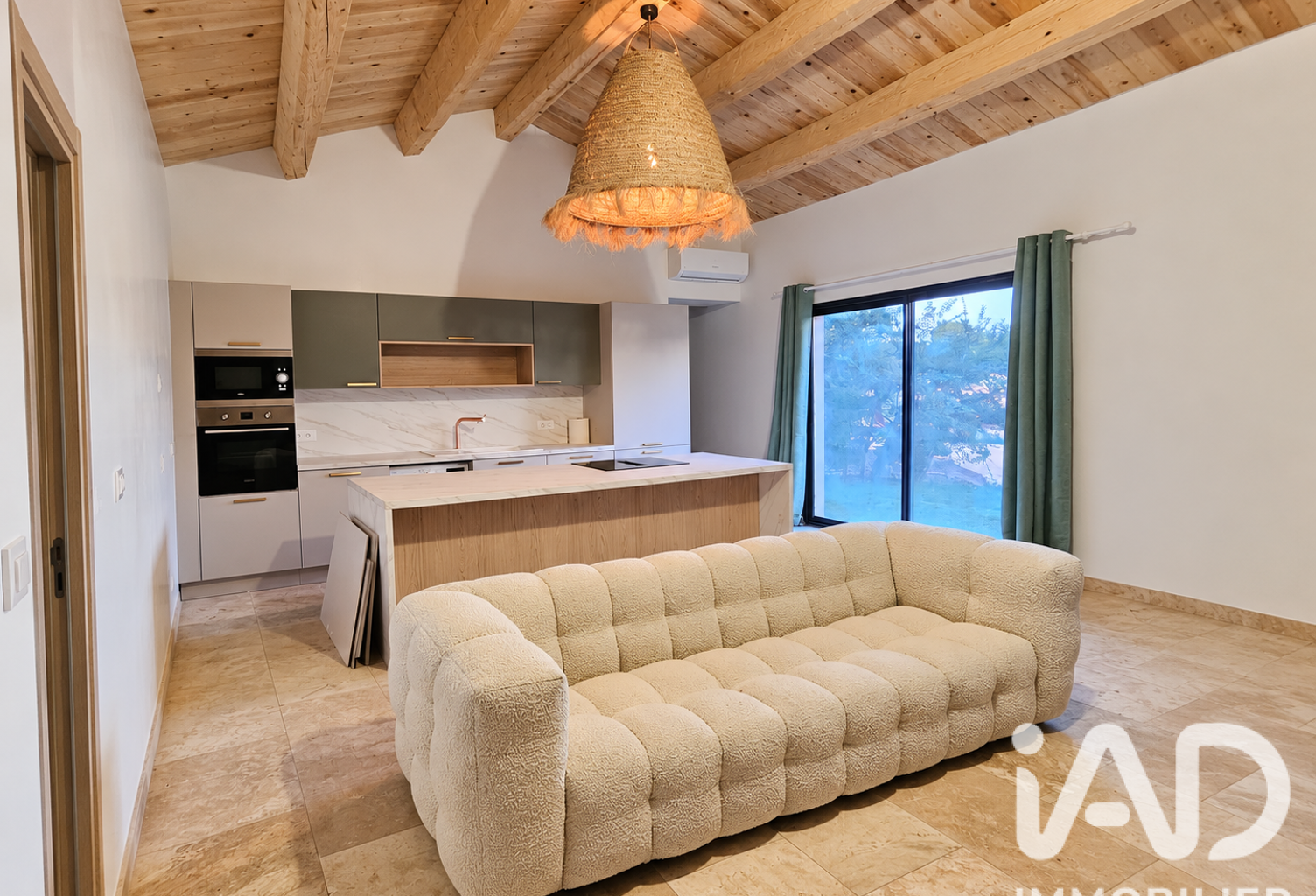 Location Maison/villa 3 pièces — photo 1