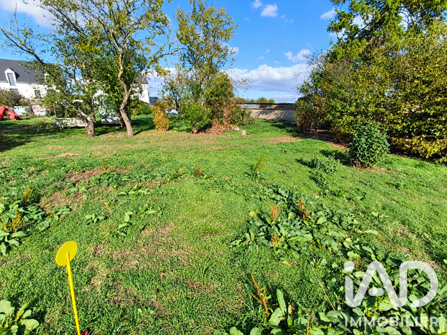 Vente Terrain à bâtir 510 m&sup2; — photo du bien