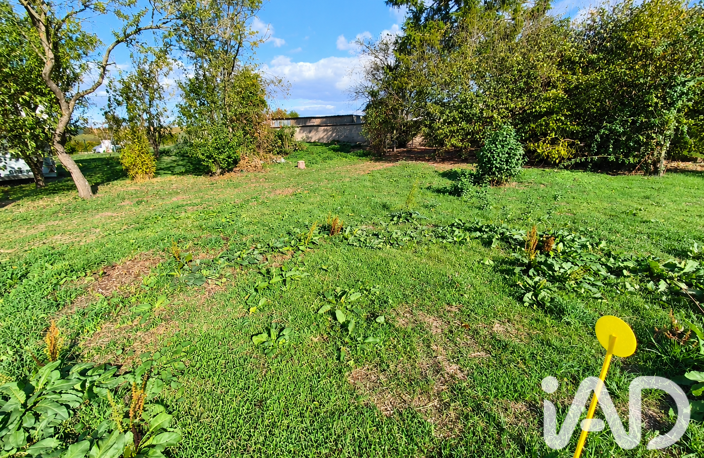 Vente Terrain à bâtir 510 m&sup2; — photo 2