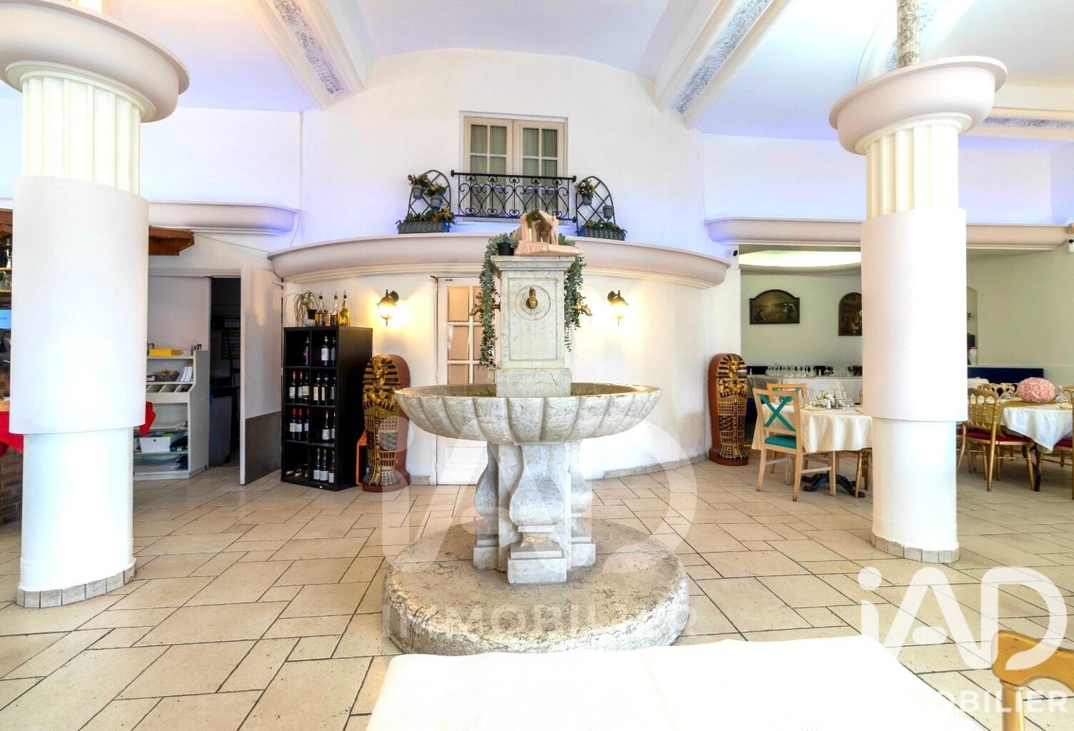 Vente Restaurant 328 m&sup2; — photo 1
