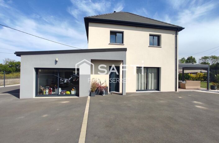 Maison 5 pièces 130m2 — photo 2